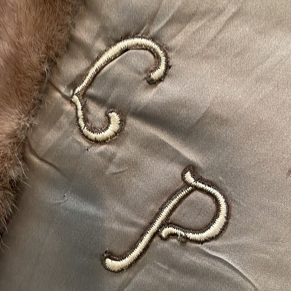 Fur Jacket Custom made - Picture 5 of 6